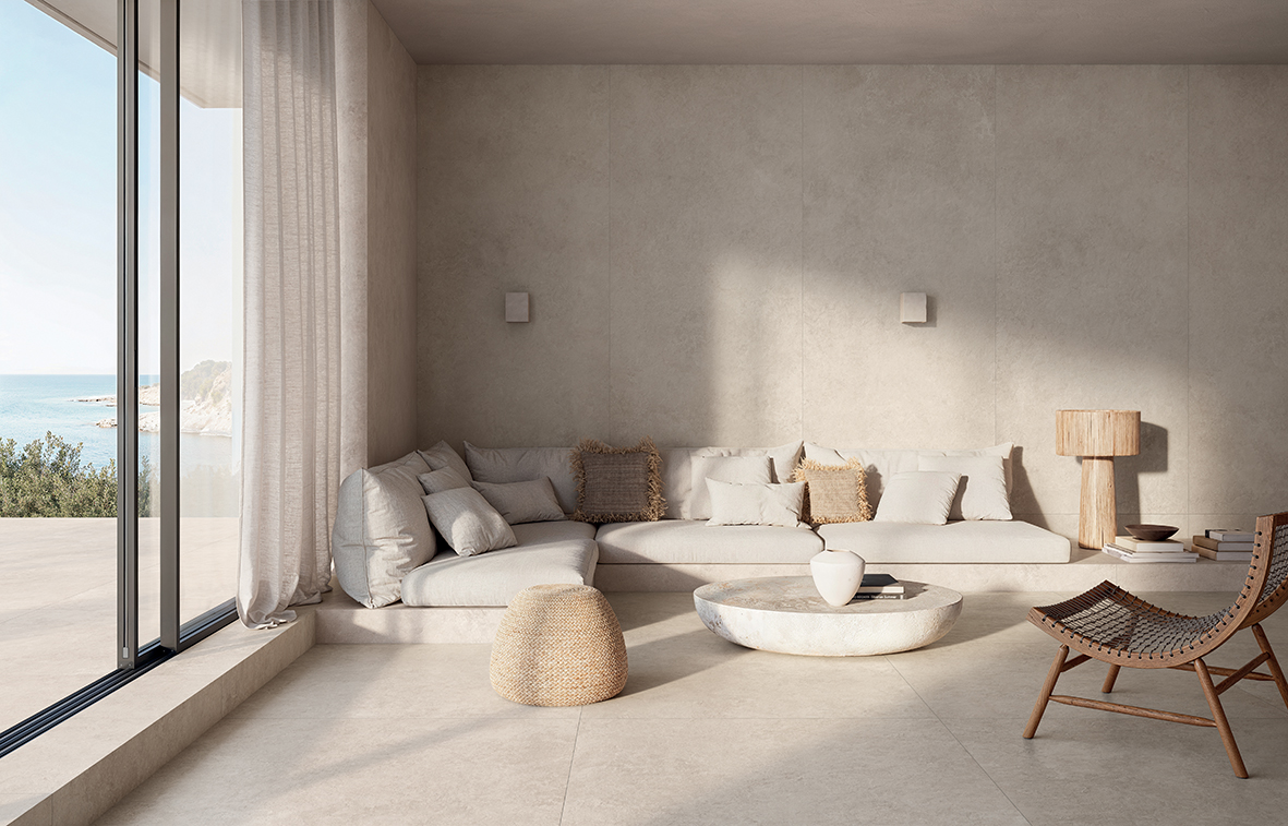 Steinoptik Poudre 60x120cm