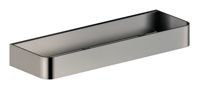 Duschablage Graphitgrau