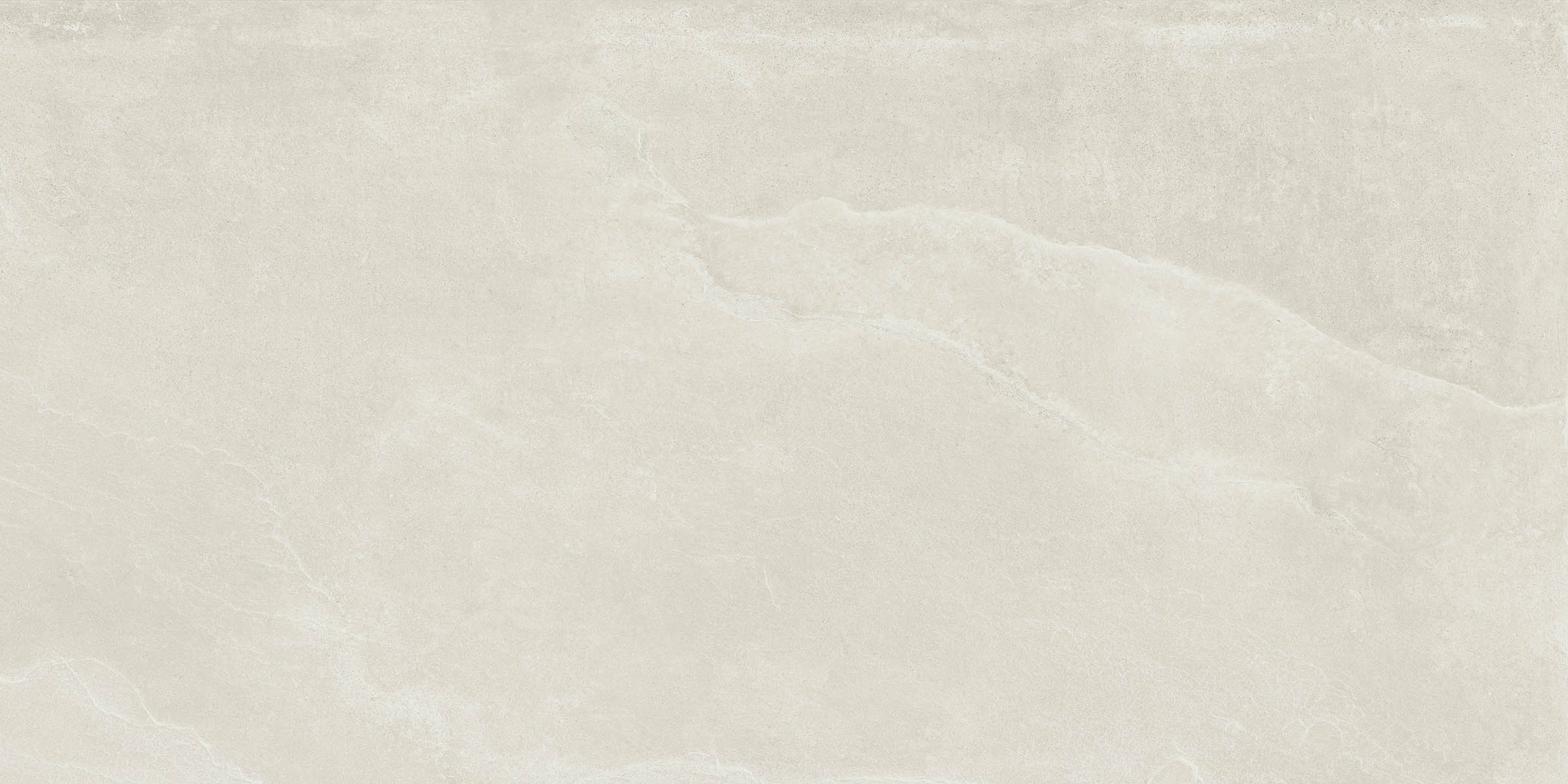 Steinoptik Weiß 60x120cm