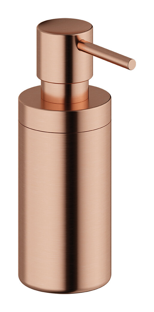 Seifenspender Kupfer gebürstet