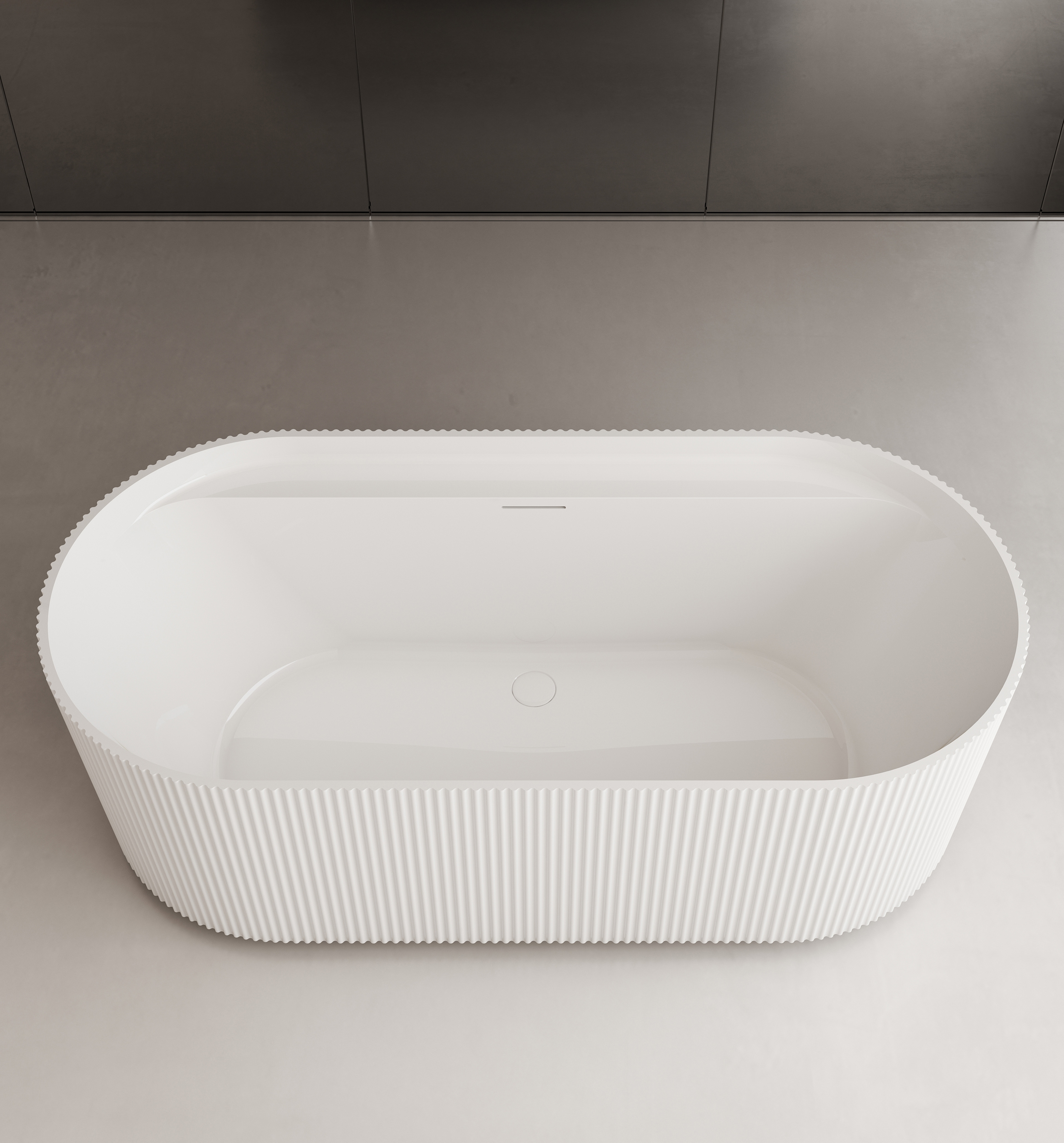 Olympia Freistehende Badewanne