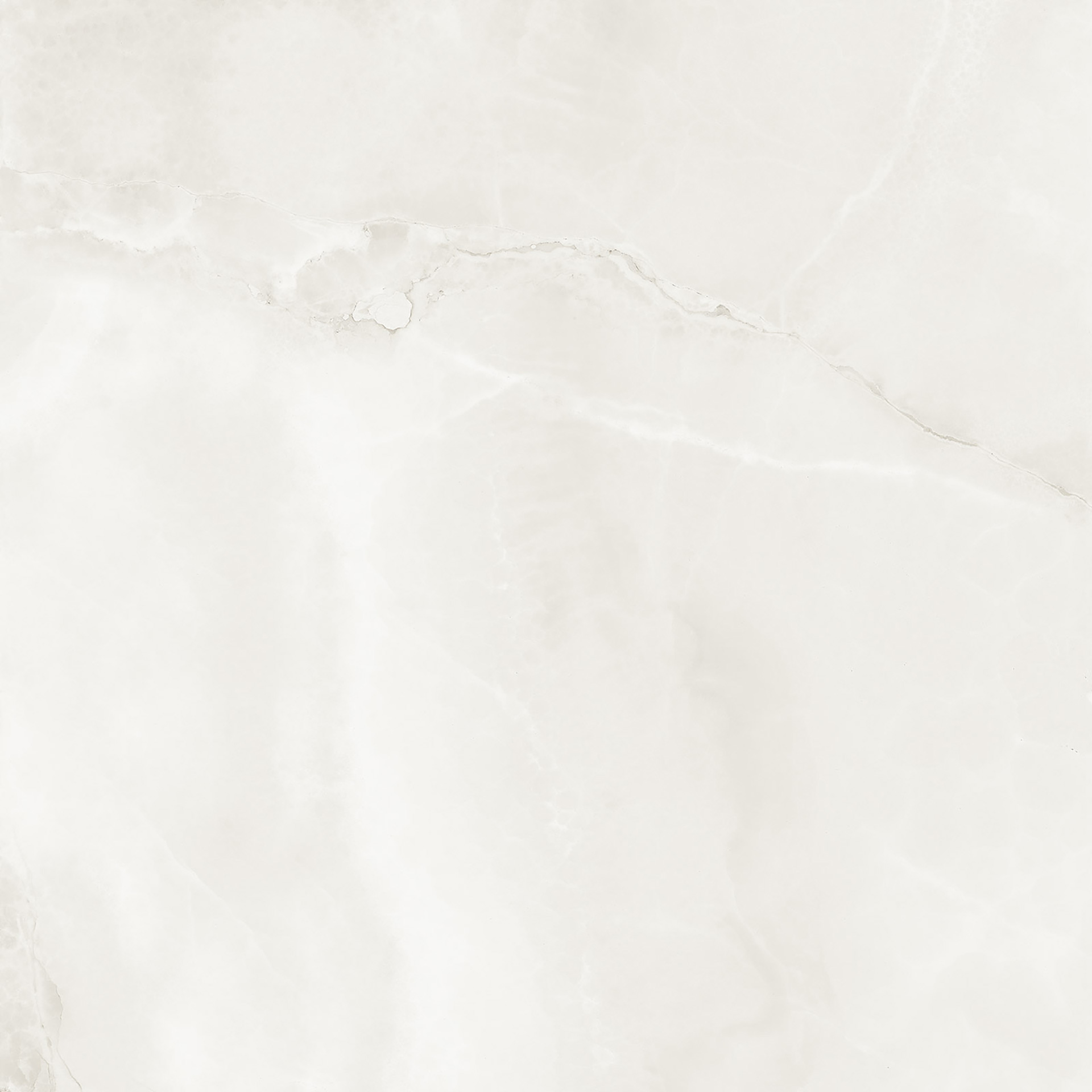 Marmoroptik Onyx White Absolute 120x120cm