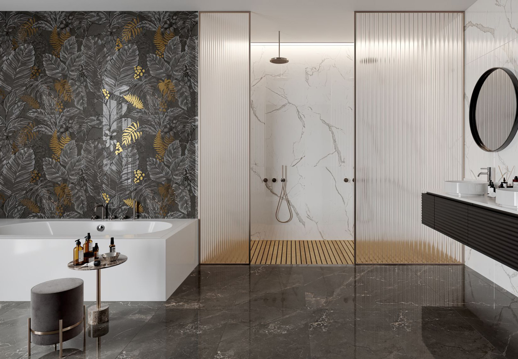 pau38d60120_Grafite_Dekor_Fliesen_Marmoroptik_Badezimmer_Wohnbereich_resized