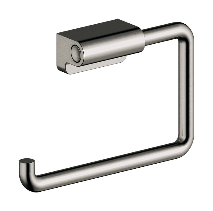 Toilettenpapierhalter Graphitgrau