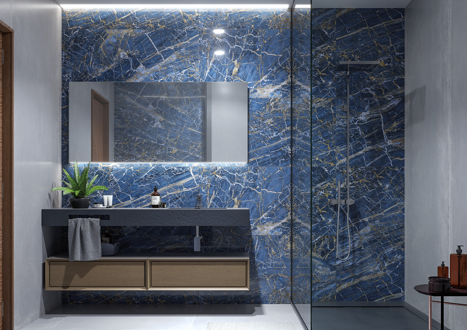 zen_Blau_Fliesen_Marmoroptik_Anthrazit_Waschtisch_Waschbecken_Badezimmer_(4)