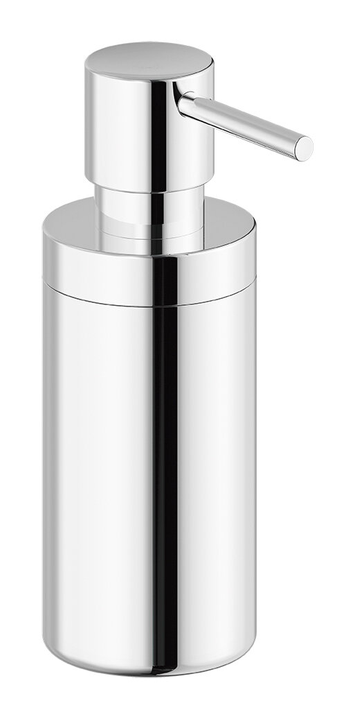 Seifenspender Chrom