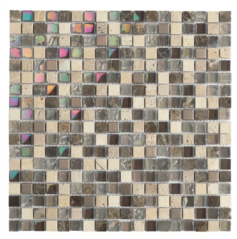 Marmor Mosaik Jaipur 29,9x29,9 cm