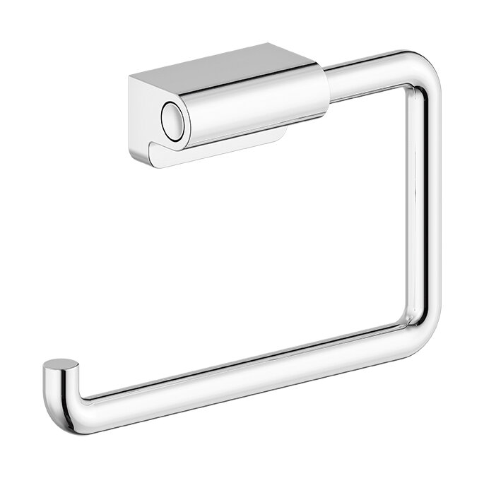 Toilettenpapierhalter Chrom