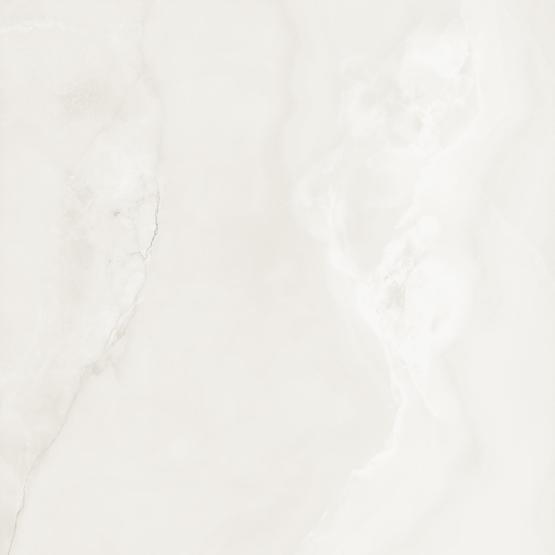 Marmoroptik Onyx White Absolute 60x60cm