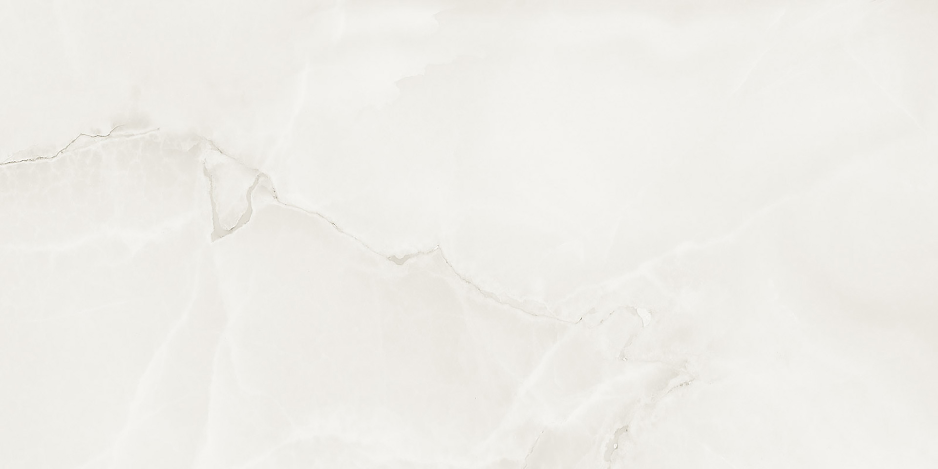 Marmoroptik Onyx White Absolute poliert 60x120cm
