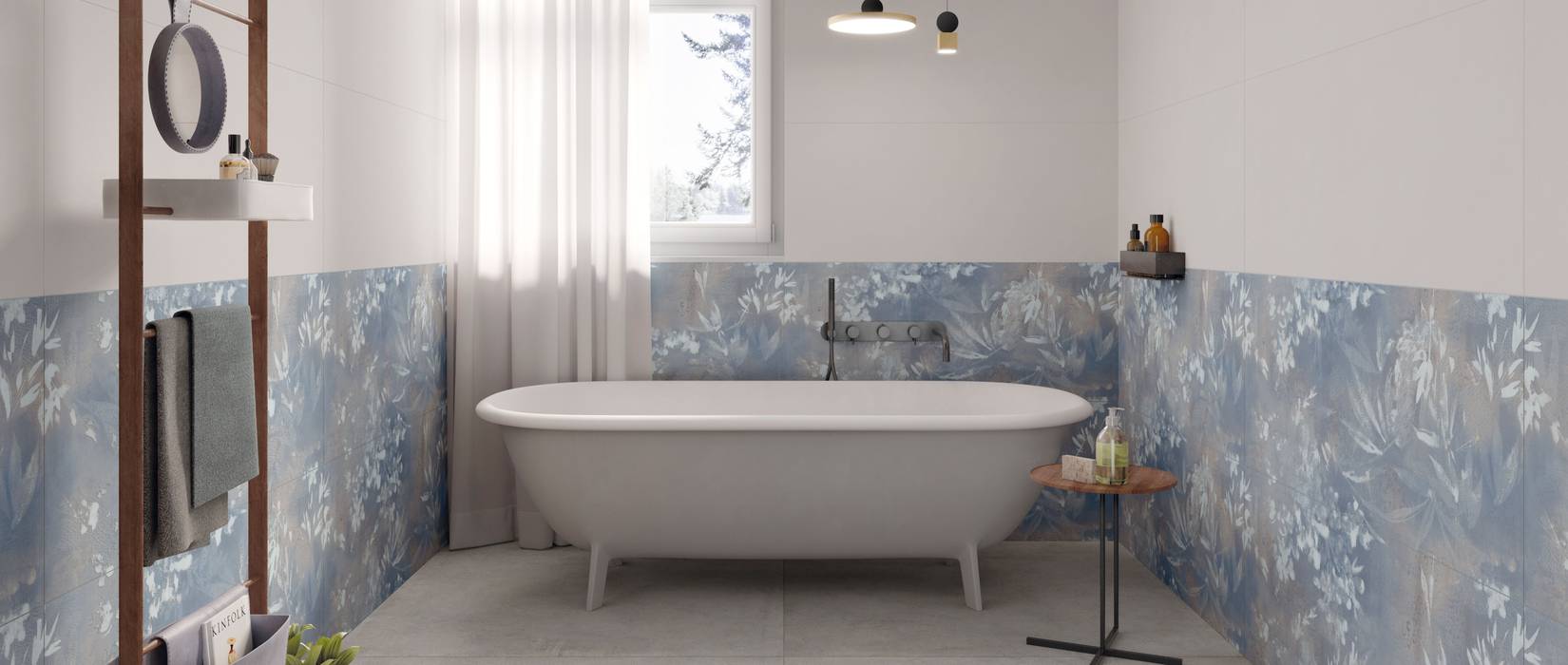 Betonoptik Rain 50x120cm