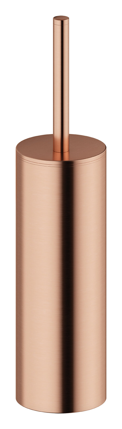 Toilettenbürste Kupfer gebürstet