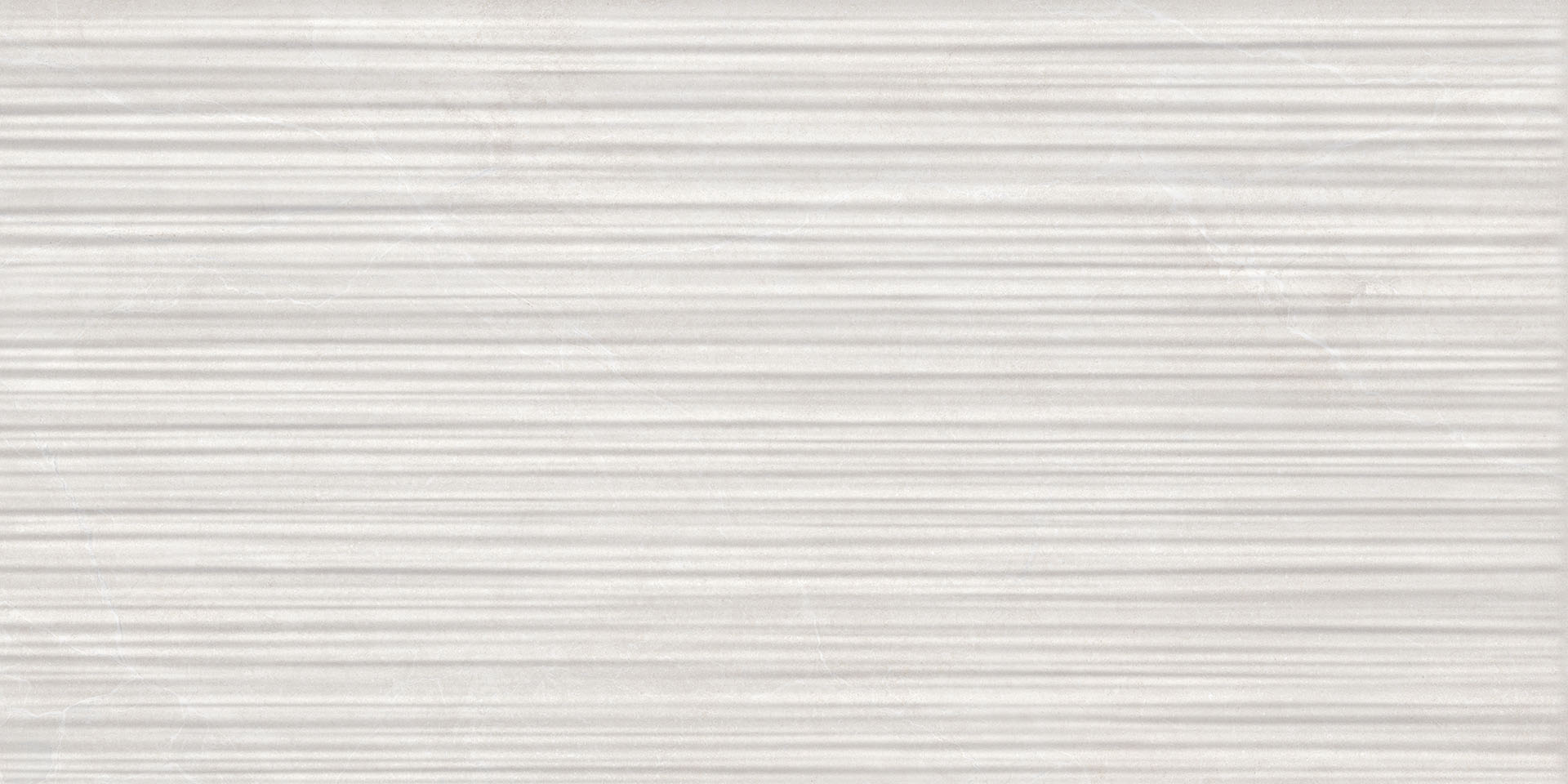 Steinoptik Dekor 3D Weiß 60x120cm 