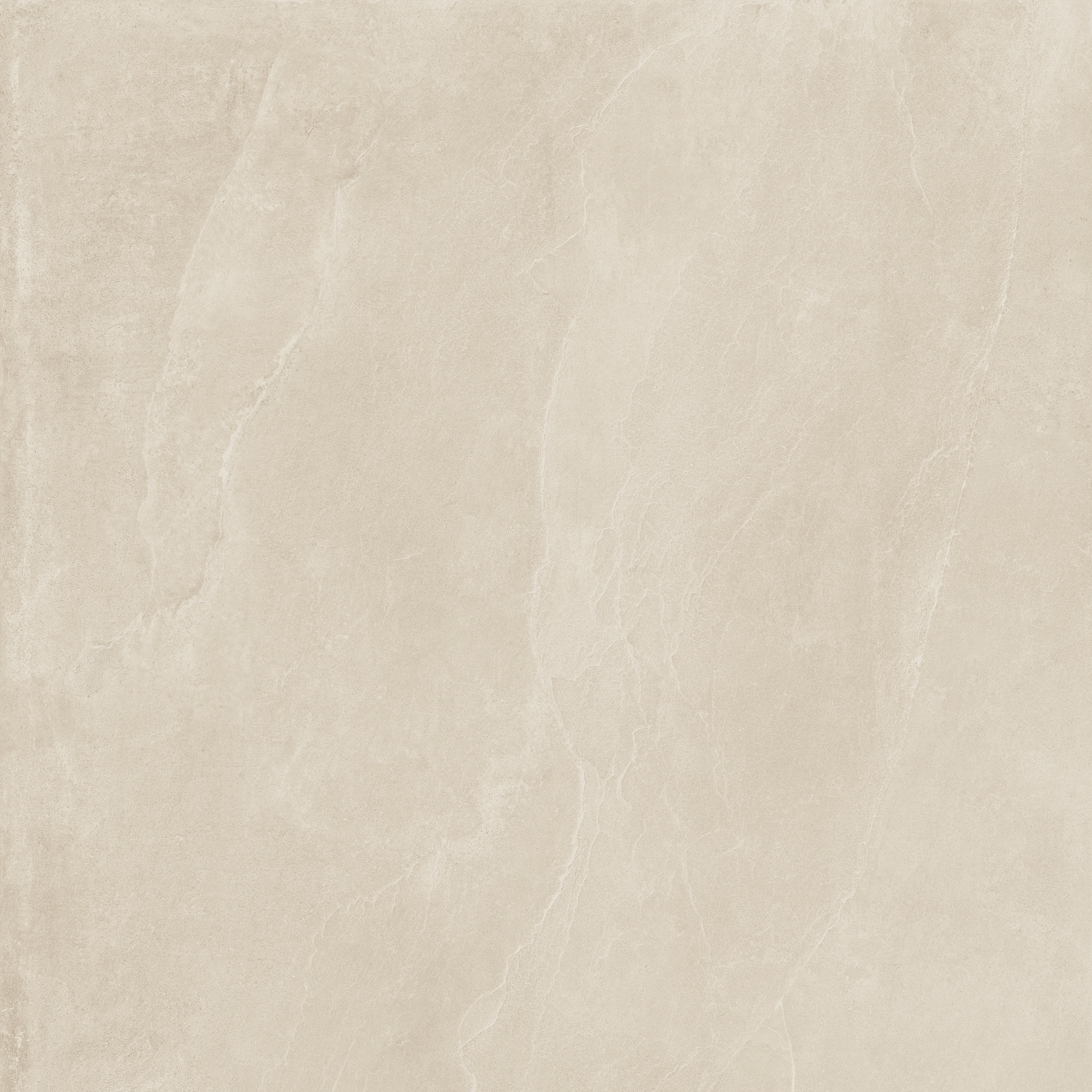 Steinoptik Elfenbein 120x120cm