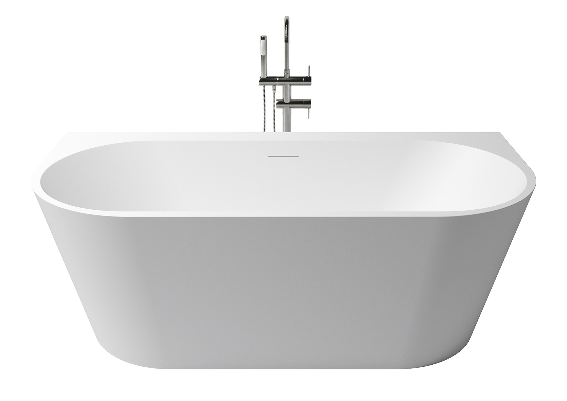Badewanne Maracaibo Wall
