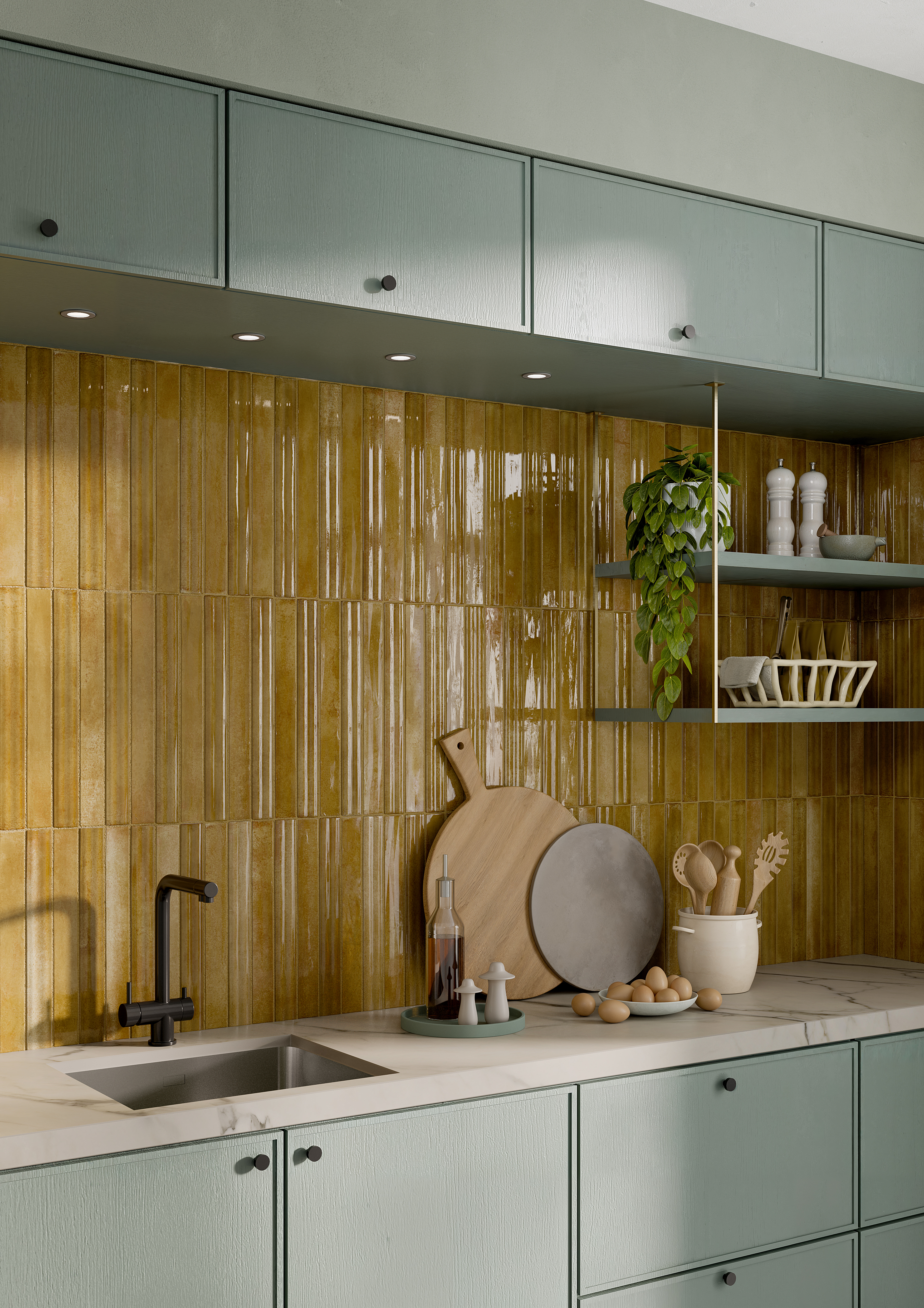 Bordüre Dijon 4,8x45cm