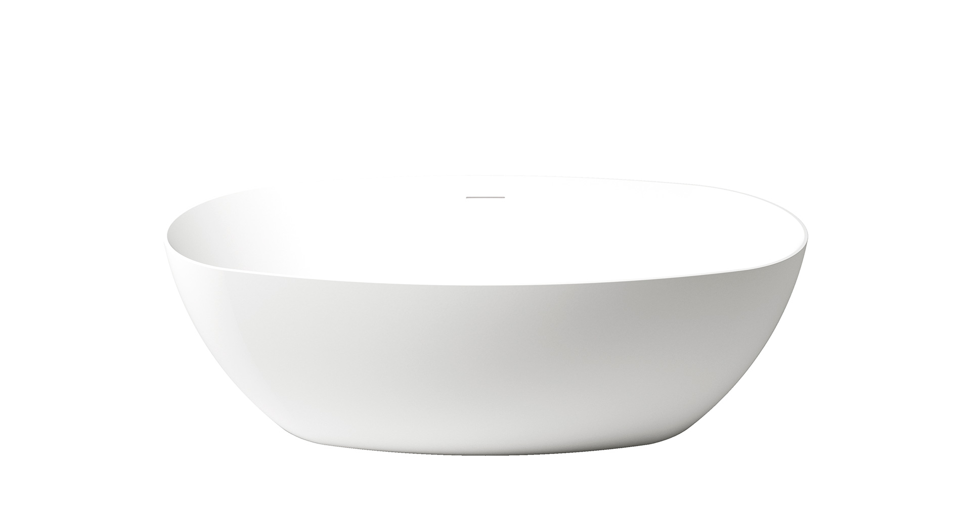 Freistehende Badewanne Como