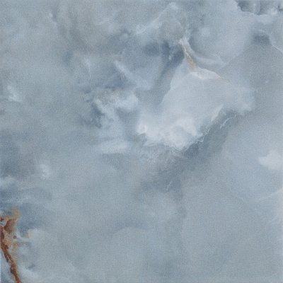 Marmoroptik Vintage Blau 20x20cm