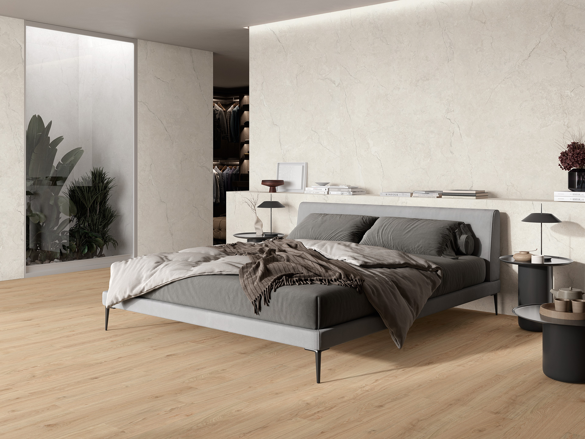 Steinoptik Sand 60x120cm