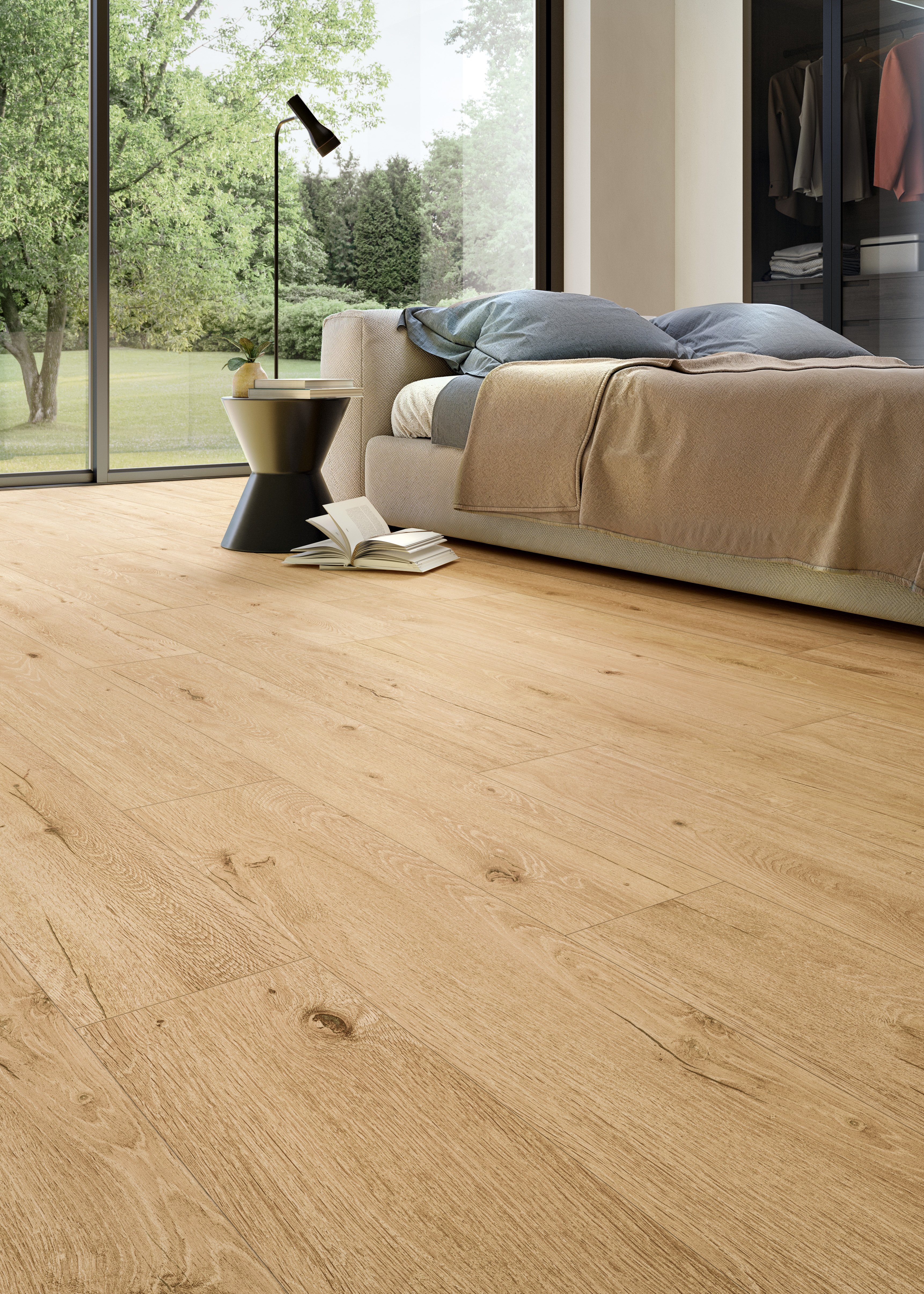 Holzoptik Hell 30x120cm