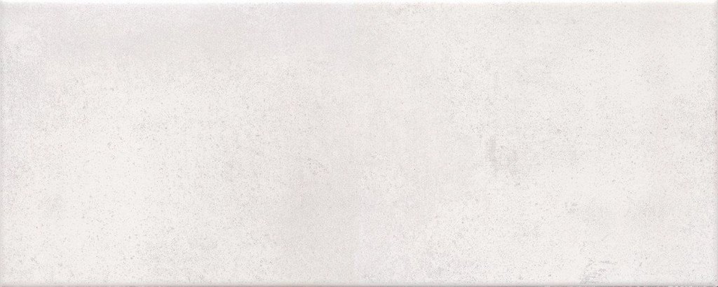 Amsterdam White matt 20x50cm