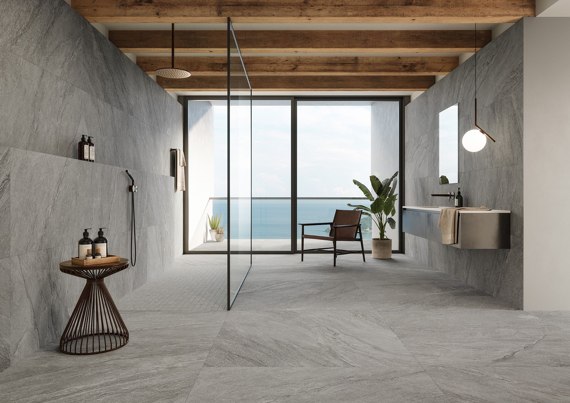 Ein Luxus Badezimmer gestalten